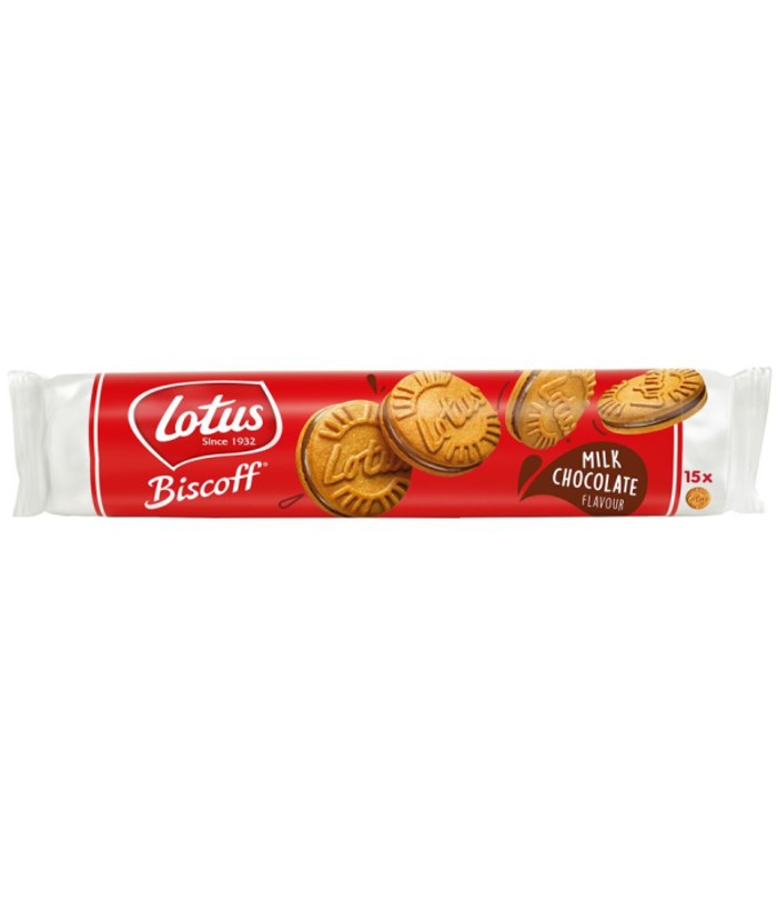 Lotus Biscoff Doppel-Karamellkekse Schokolade 150g / 5.29oz