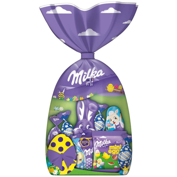 Milka Ostermischung 126g / 4.44 oz