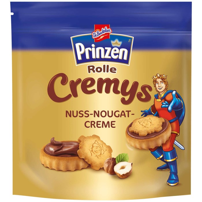 DeBeukelaer Prinzen Rolle Cremys 172g / 6.06oz