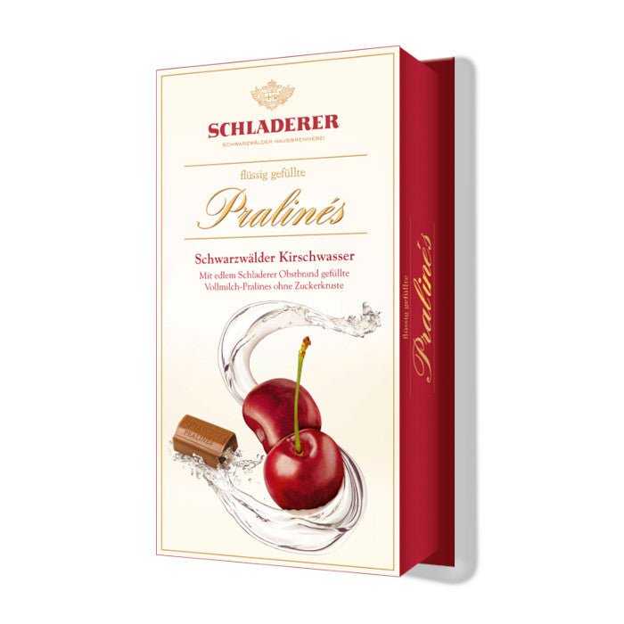 Schladerer Pralinés Schwarzwälder Kirschwasser 127g